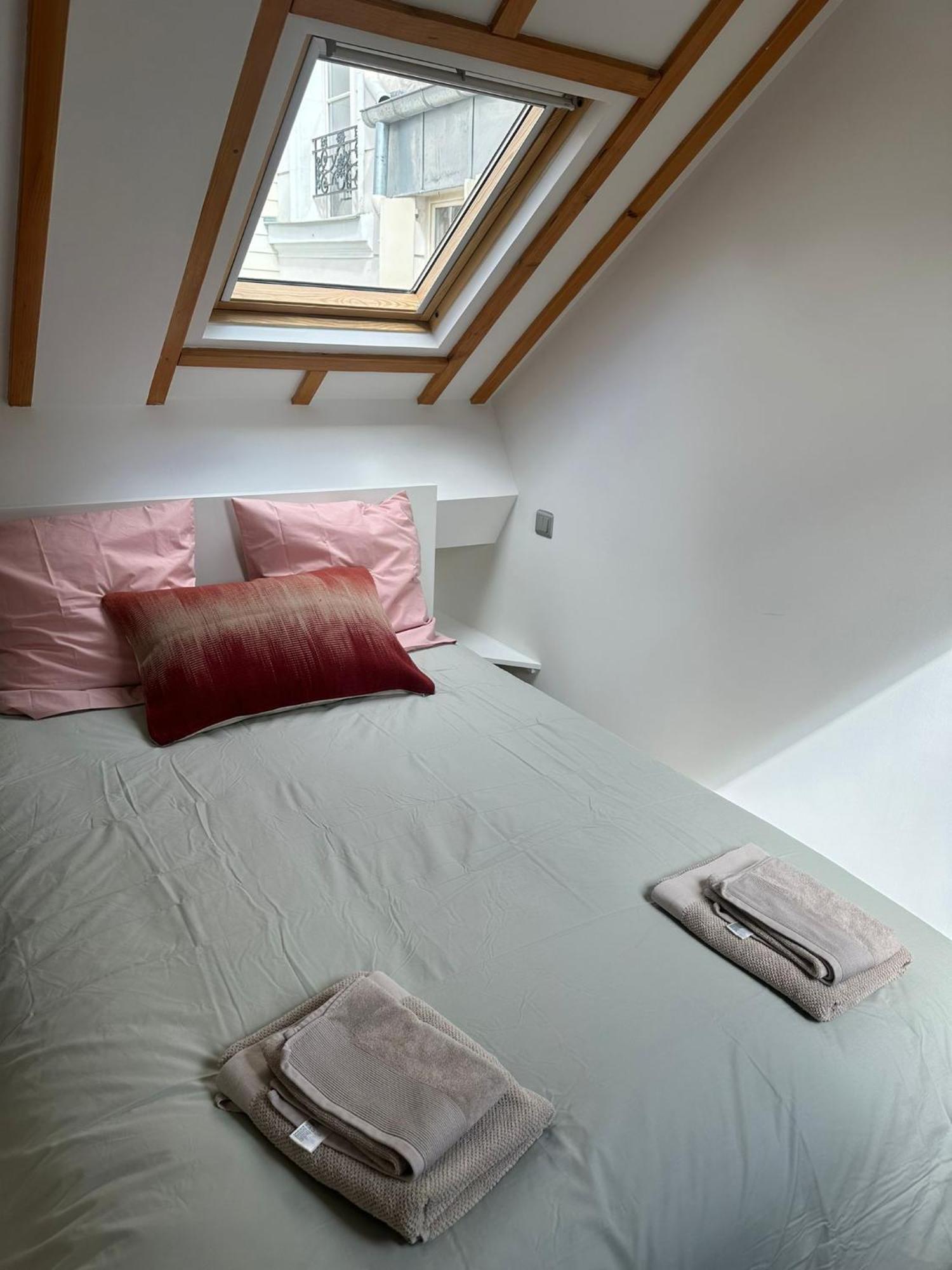 Apart 1 Opera - Modern Studio Fully Furnished ปารีส ภายนอก รูปภาพ
